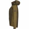  Funktionsjacke Huntress Damen (Dunkeloliv/Braun) 