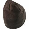  Logo Strickmütze (Walnut) 