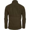  Furudal Reversible Fleece Jacket Men (H.Brown/Red) 