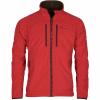  Furudal Reversible Fleece Jacket Men (H.Brown/Red) 