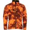  Furudal Reversible Camou Fleece Jacket Herren (H.Brown/Strata Blaze) 