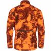  Furudal Reversible Camou Fleece Jacket Herren (H.Brown/Strata Blaze) 