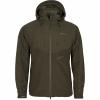  Furudal Caribou Hunt Extreme Jacket Herren (Suede Brown/D.Olive) 