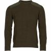 Lappland Rough Sweater Herren (Mossgreen Melange) 