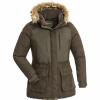  Abisko/Småland 2.0 Jacket Damen (Suede Brown) 