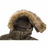  Abisko/Småland 2.0 Jacket Damen (Suede Brown) 