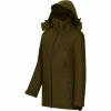  Funktions-Winterjacke Polar 2.0 Damen (Oliv) 