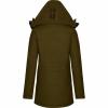  Funktions-Winterjacke Polar 2.0 Damen (Oliv) 