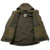  Asbjorn Jorg Winterjacke (Dark Green) 