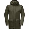  Winterlager Parka M Herren (Island Moss) 