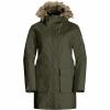  Winterfrost Ins Parka W Damen (Island Moss) 
