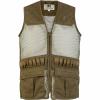  Mesh waistcoat Savane (khaki) 