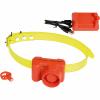  Collar with acoustic signal function 