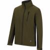  Funktions-Softshelljacke Avalanche G2 Herren (Oliv) 