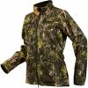  Sosbun 2D Jacke Damen (Camo Forest/Camo Blaze) 