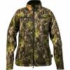  Sosbun 2D Jacke Damen (Camo Forest/Camo Blaze) 