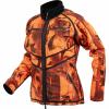  Sosbun 2D Jacke Damen (Camo Forest/Camo Blaze) 