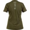 Branded Basurde T-Shirt Women (Dark Olive) 