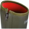  Trakai 18’ NZ Rubber Boots, with zip fastening (Green) 