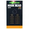  Gummistopper Hook Bead 