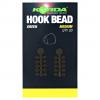  Gummistopper Hook Bead 
