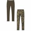  Kamko Camo Reversible Wsp Trousers Herren (Hunting Green/Mossyoak®Break-Up Country®) 