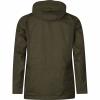  Key-Point Elements Jacket Men (Pine Green/Dark Brown) 