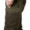  Key-Point Elements Trousers Herren (Pine Green/Dark Brown) 