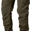  Key-Point Elements Trousers Men (Pine Green/Dark Brown) 