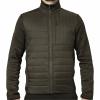  Theo Hybrid Jacket Herren (Pine Green) 