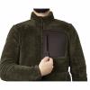  Noah Fleece Faserpelzjacke Herren (Pine Green) 