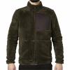  Noah Fleece Faserpelzjacke Herren (Pine Green) 