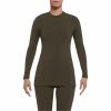  Merino Arctic Thermal LS Shirt Herren (Olive) 