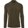  Merino Arctic Thermal LS Shirt Herren (Olive) 
