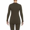  Merino Arctic Thermal LS Shirt Herren (Olive) 