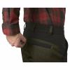  Elm Outdoorhose Herren (Grizzly Brown/Meteorite) 