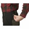  Elm Outdoorhose Herren (Grizzly Brown/Meteorite) 