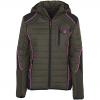  Dolomit Hunting Jacket Damen (Oliv/Pink) 