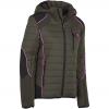  Dolomit Hunting Jacket Damen (Oliv/Pink) 