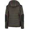  Dolomit Hunting Jacket Damen (Oliv/Pink) 