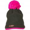  Alpi Hat Damen (Oliv/Pink) 