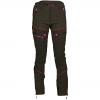 San Gottardo U-Tex Hunting Trousers Damen (Oliv/Pink) 