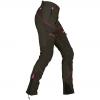  San Gottardo U-Tex Hunting Trousers Women (Olive/Pink) 