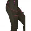  San Gottardo U-Tex Hunting Trousers Women (Olive/Pink) 