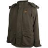  Finn Winterjacke Herren (Grün) 