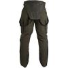 Finn Winter Trousers, With Bib Men (Green) 