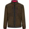  Reversible Asko G2 Jacket Men (Brown/Red) 