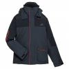  Outdoorjacke Joppe Herren (Blau/Schwarz) 