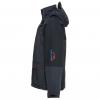  Outdoor Jacket Joppe Men (Blue/Black) 