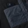  Outdoor Jacket Joppe Men (Blue/Black) 